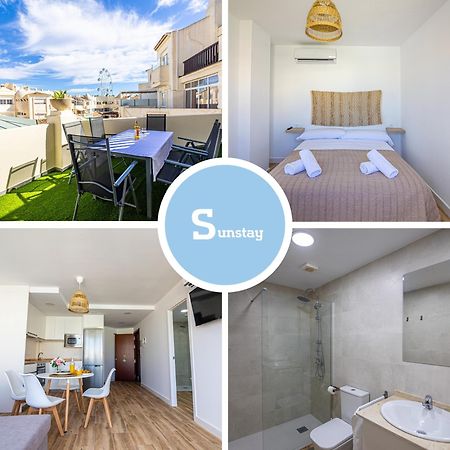 Sunstay Seaside Flat I Puerto Marina Benalmádena Exterior foto