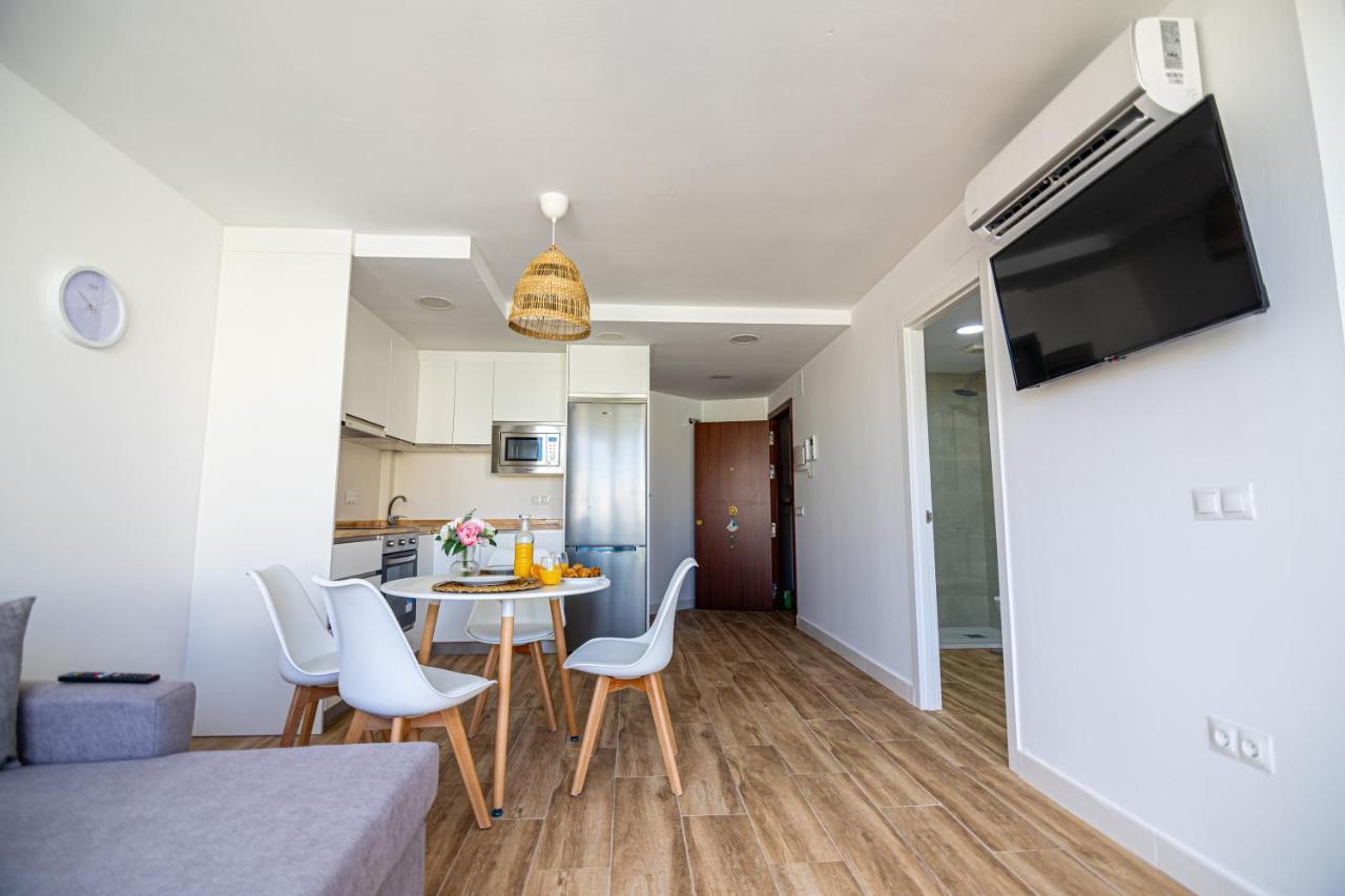 Sunstay Seaside Flat I Puerto Marina Benalmádena Exterior foto