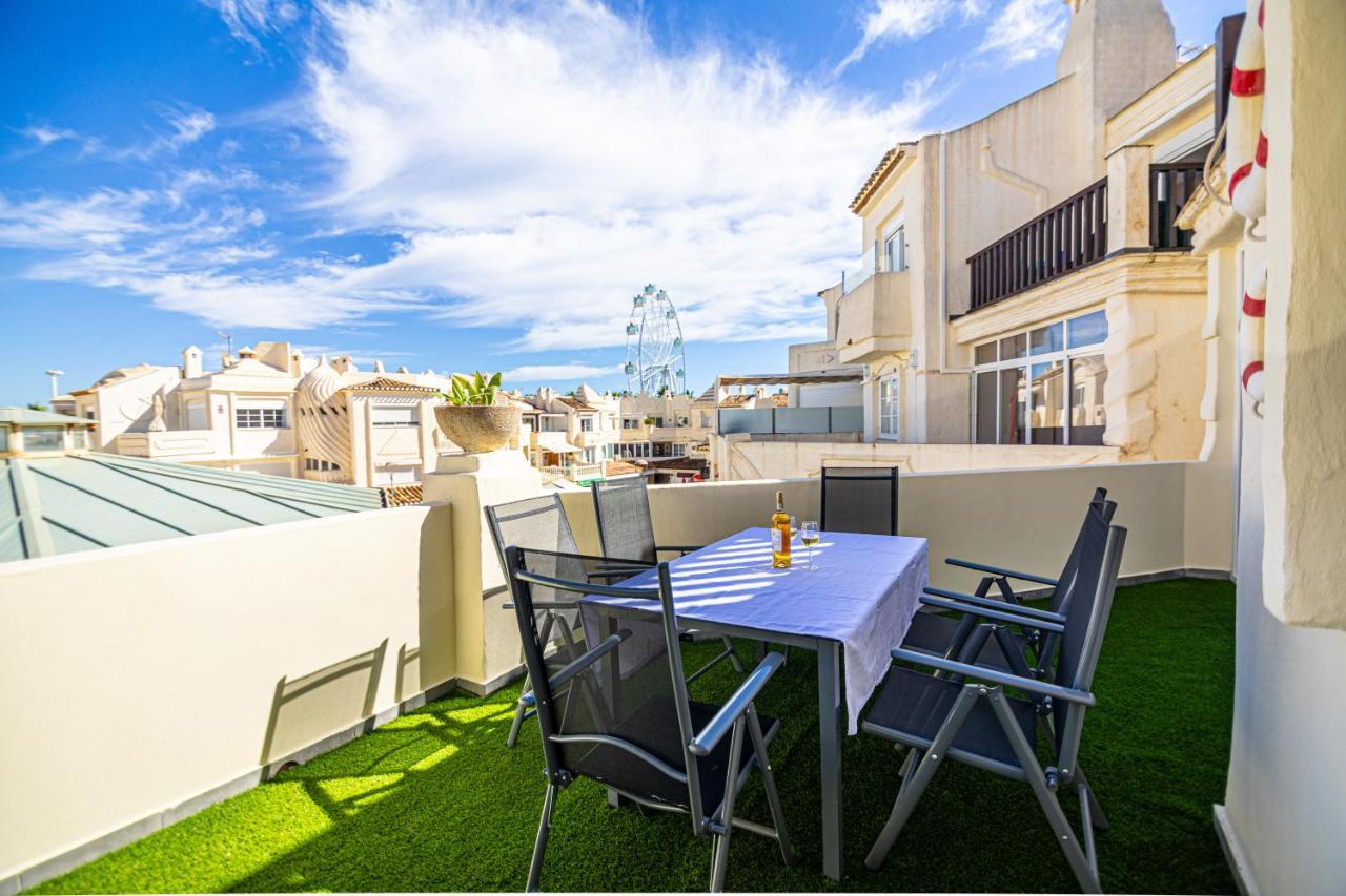 Sunstay Seaside Flat I Puerto Marina Benalmádena Exterior foto