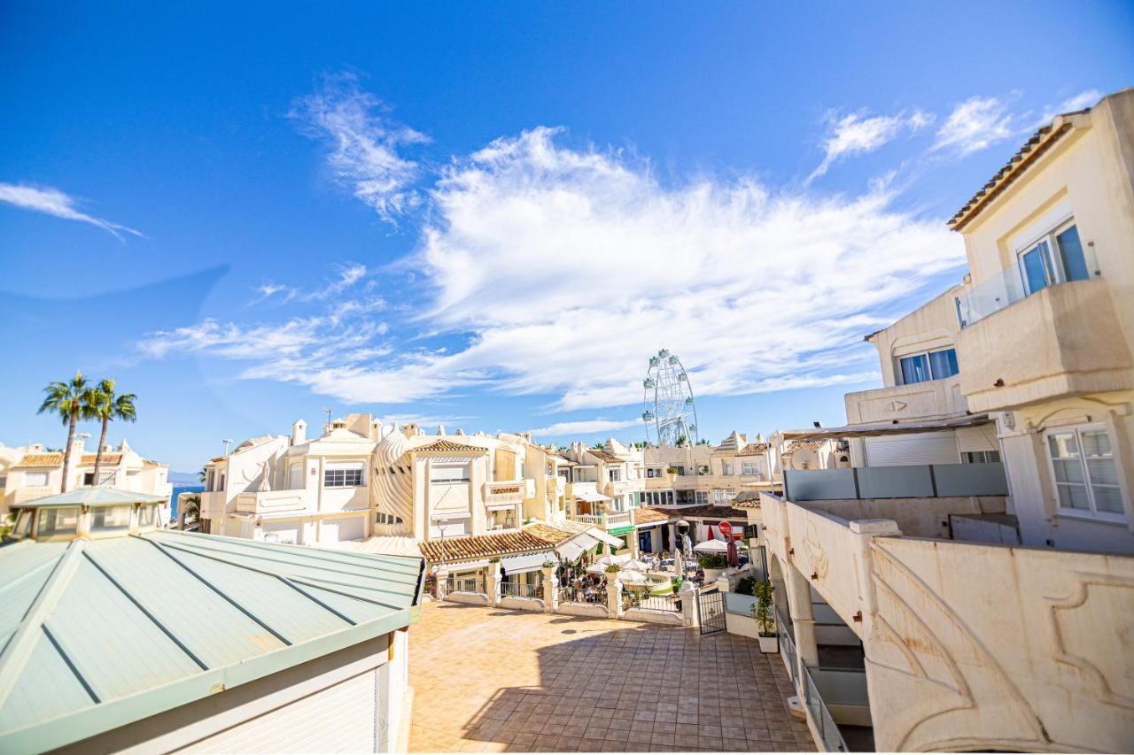 Sunstay Seaside Flat I Puerto Marina Benalmádena Exterior foto