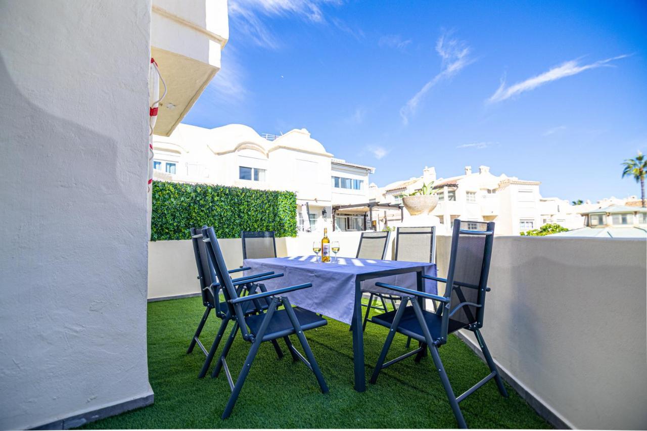 Sunstay Seaside Flat I Puerto Marina Benalmádena Exterior foto