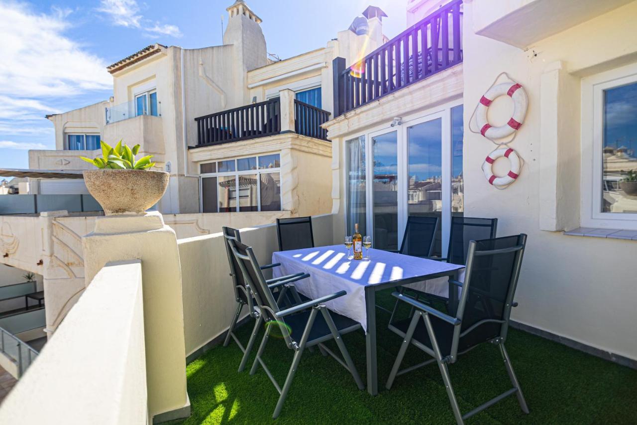 Sunstay Seaside Flat I Puerto Marina Benalmádena Exterior foto